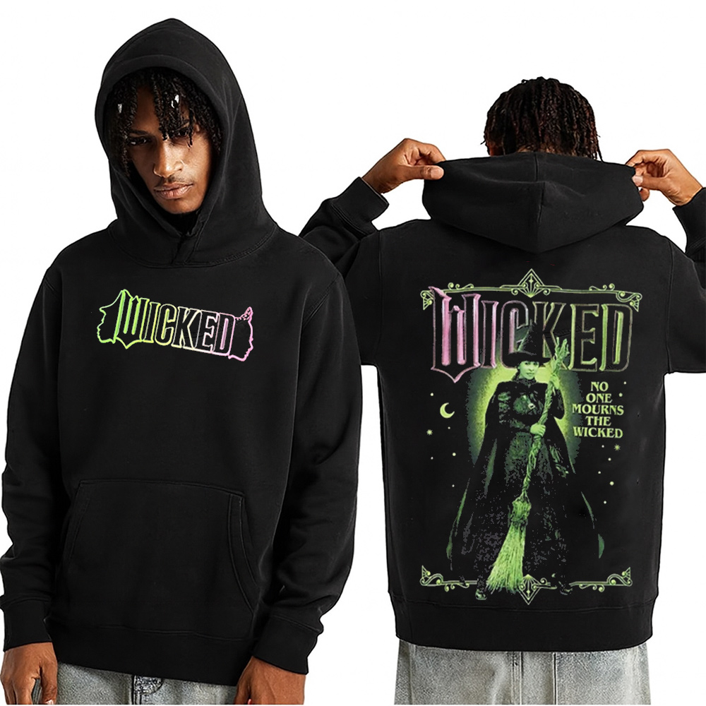 Wicked Oversized T-shirt/Crewneck/Hoodie