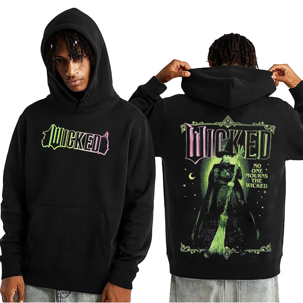 Wicked Oversized T-shirt/Crewneck/Hoodie