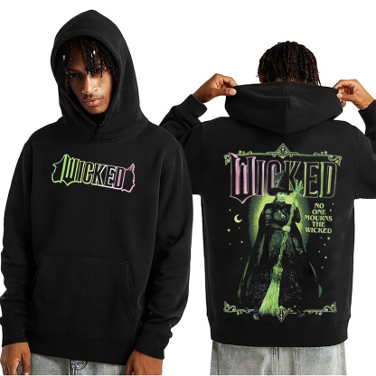 Wicked Oversized T-shirt/Crewneck/Hoodie