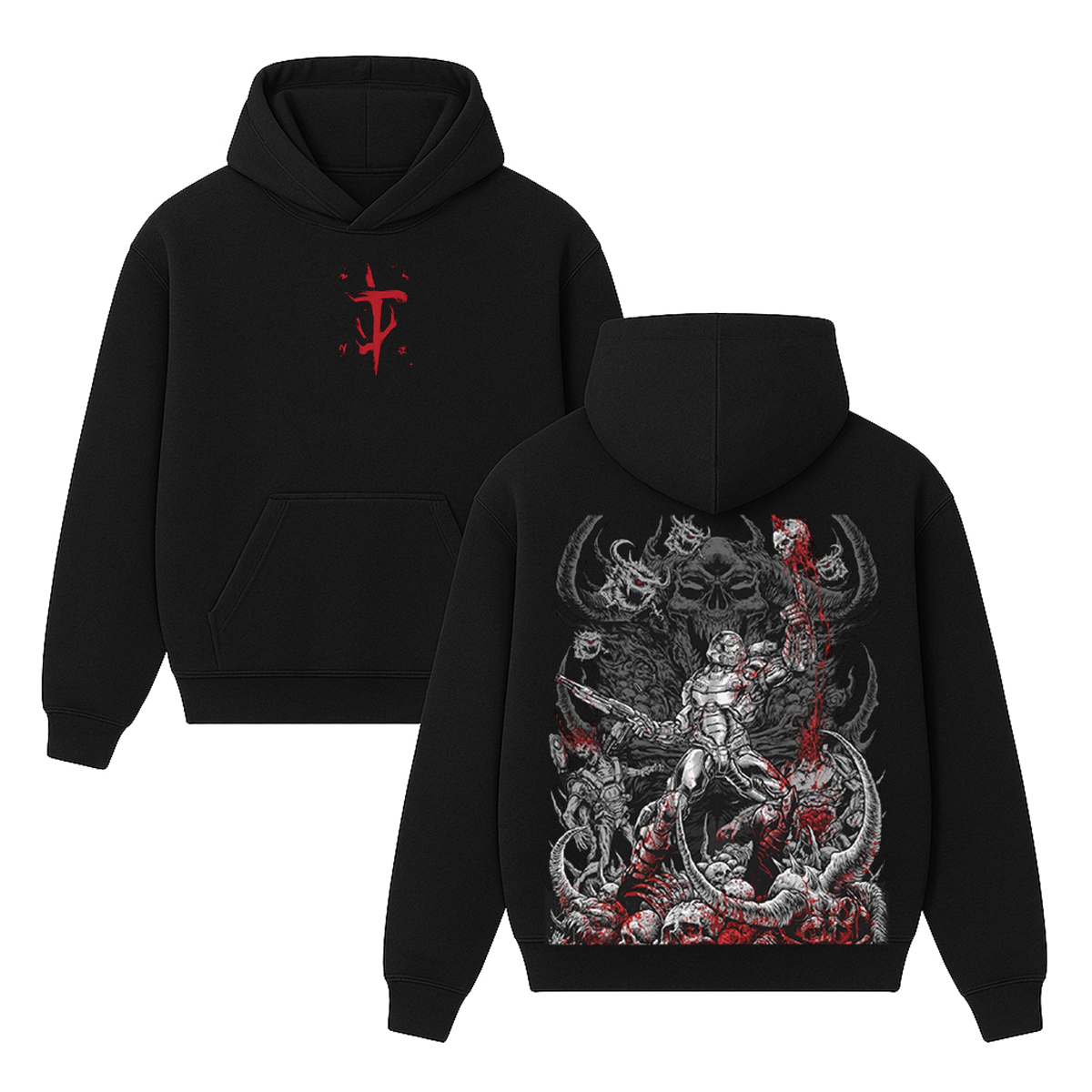 Doom T-shirt/Crewneck/Hoodie