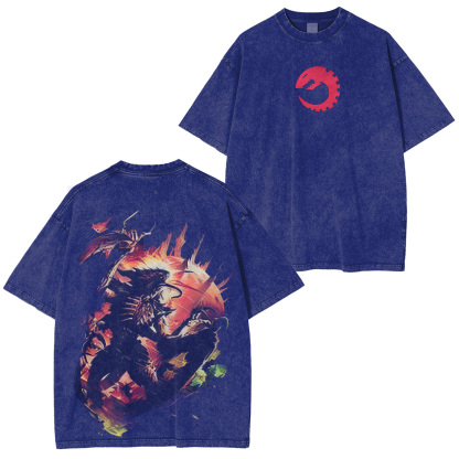Warhammer 40K Tyranids Vintage Washed T-shirt/Crewneck/Hoodie