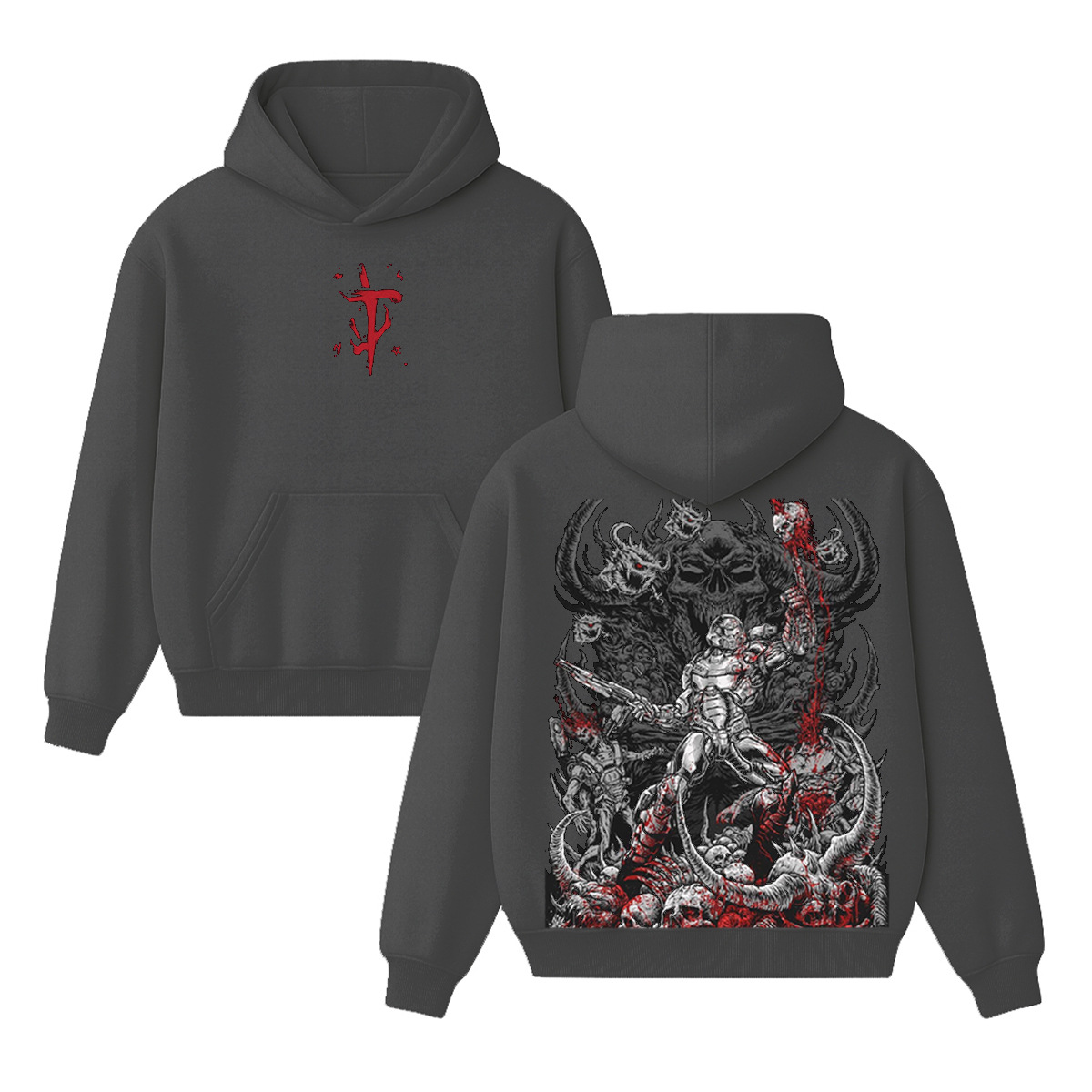 Doom T-shirt/Crewneck/Hoodie
