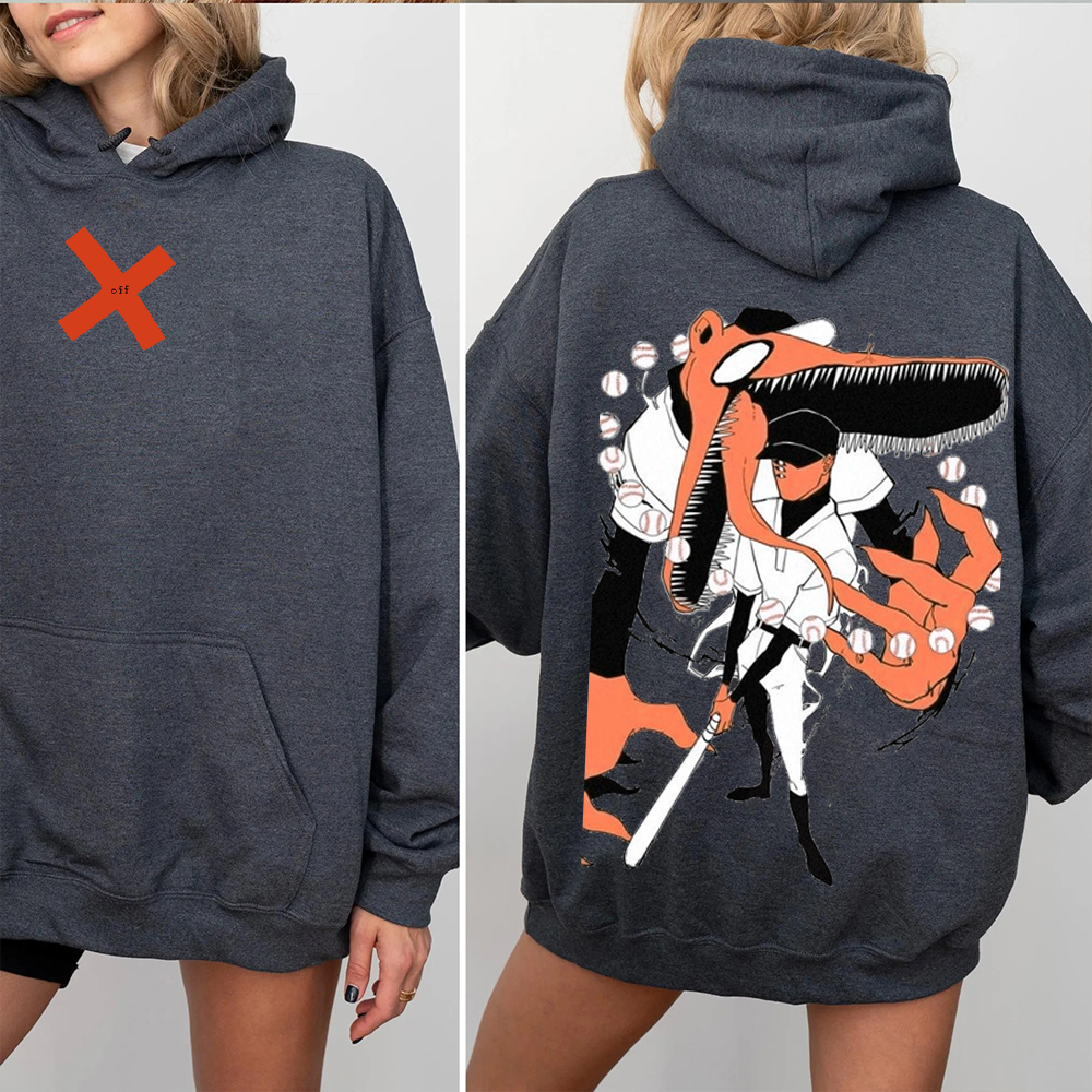 Off Mortis Ghost T-shirt/Crewneck/Hoodie