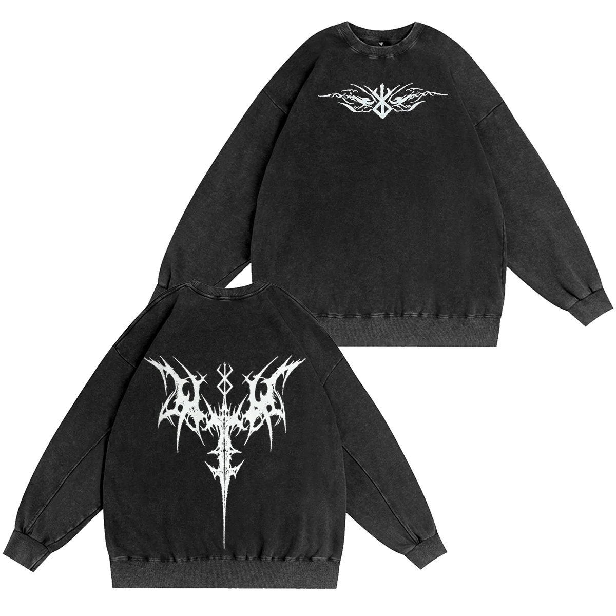 Berserk Oversized T-shirt/Crewneck/Hoodie