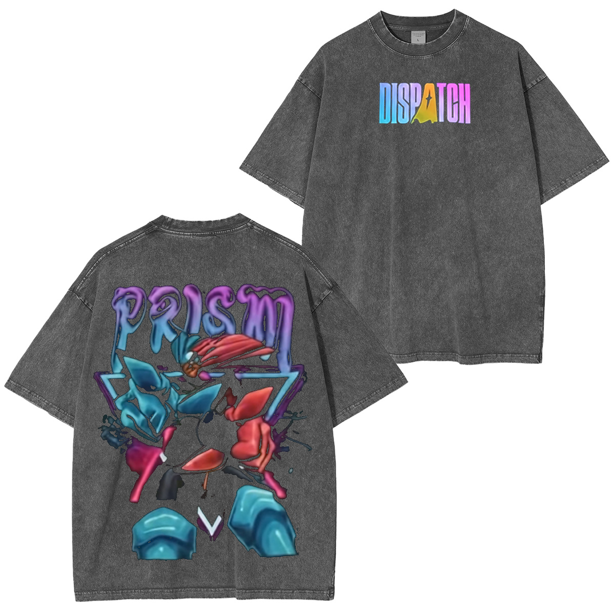 Dispatch Game Oversized T-shirt/Crewneck/Hoodie