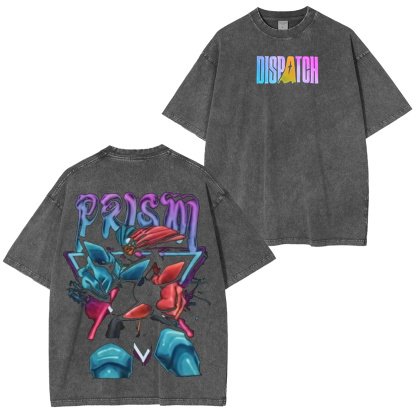 Dispatch Game Oversized T-shirt/Crewneck/Hoodie