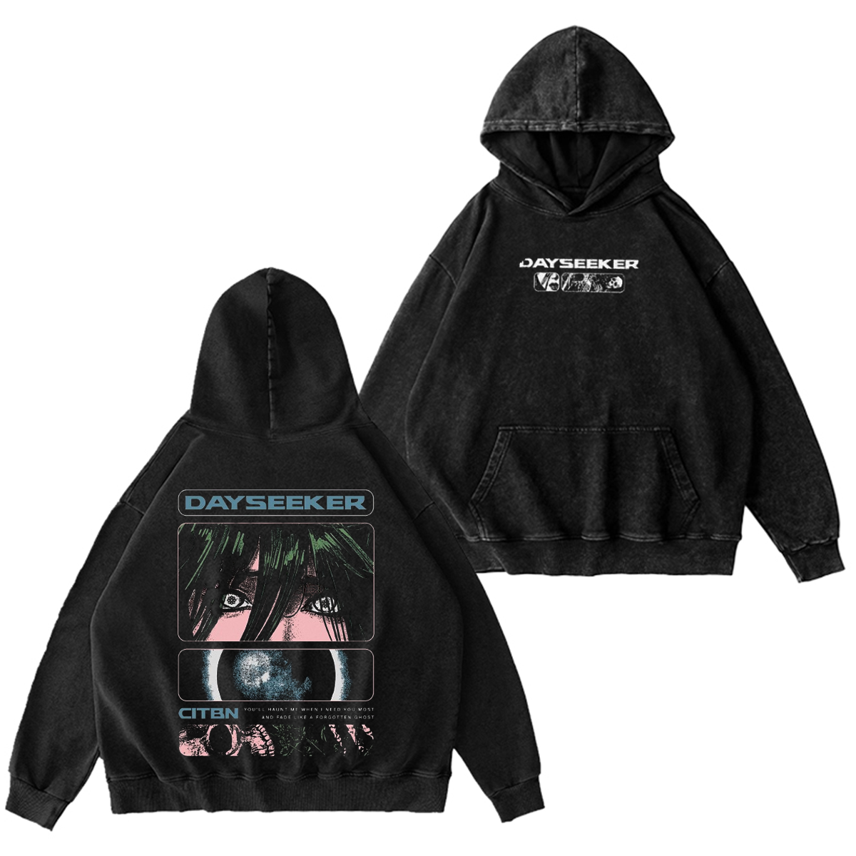 Dayseeker Vintage T-shirt/Crewneck/Hoodie