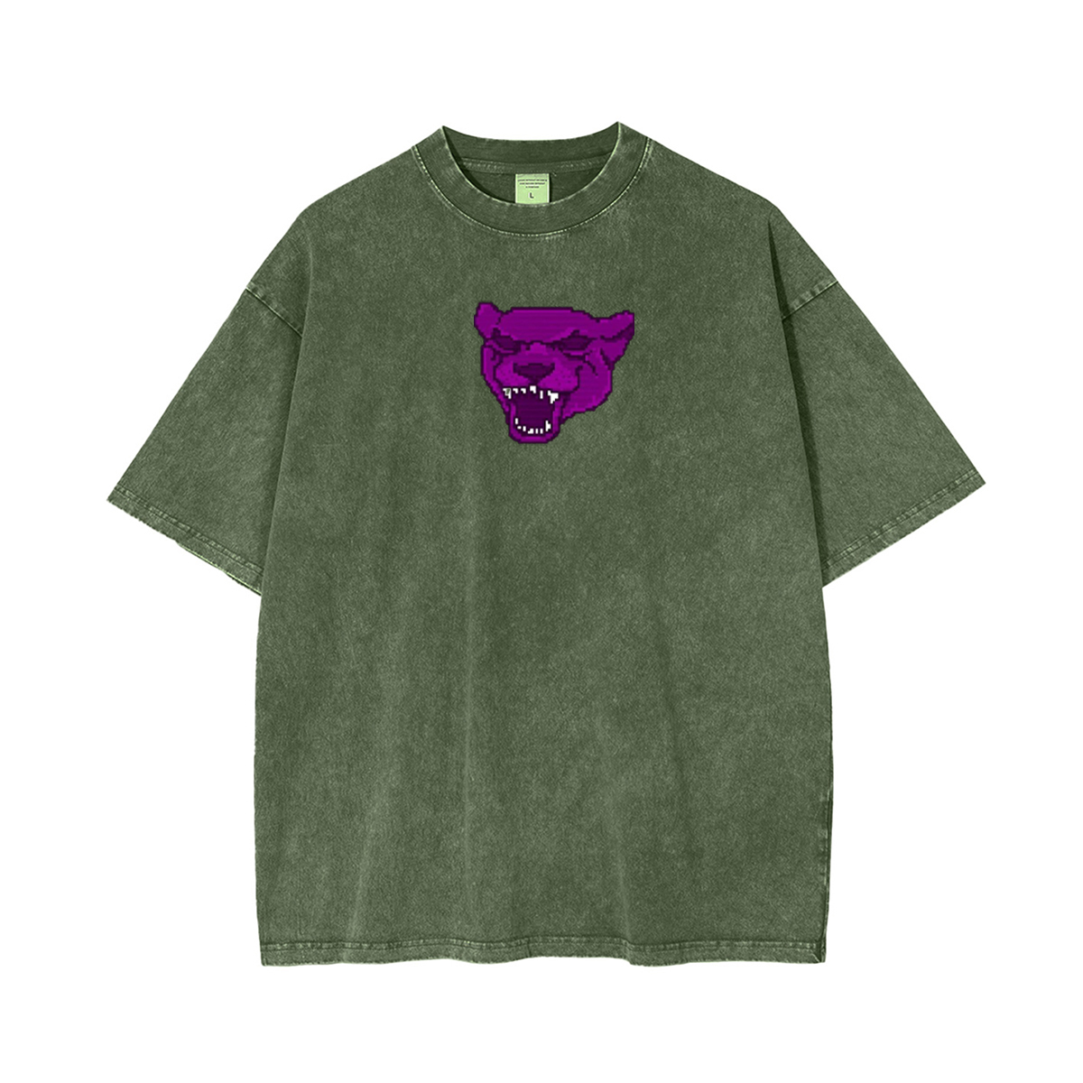 Hotline Miami Vintage Washed T-shirt/Crewneck/Hoodie