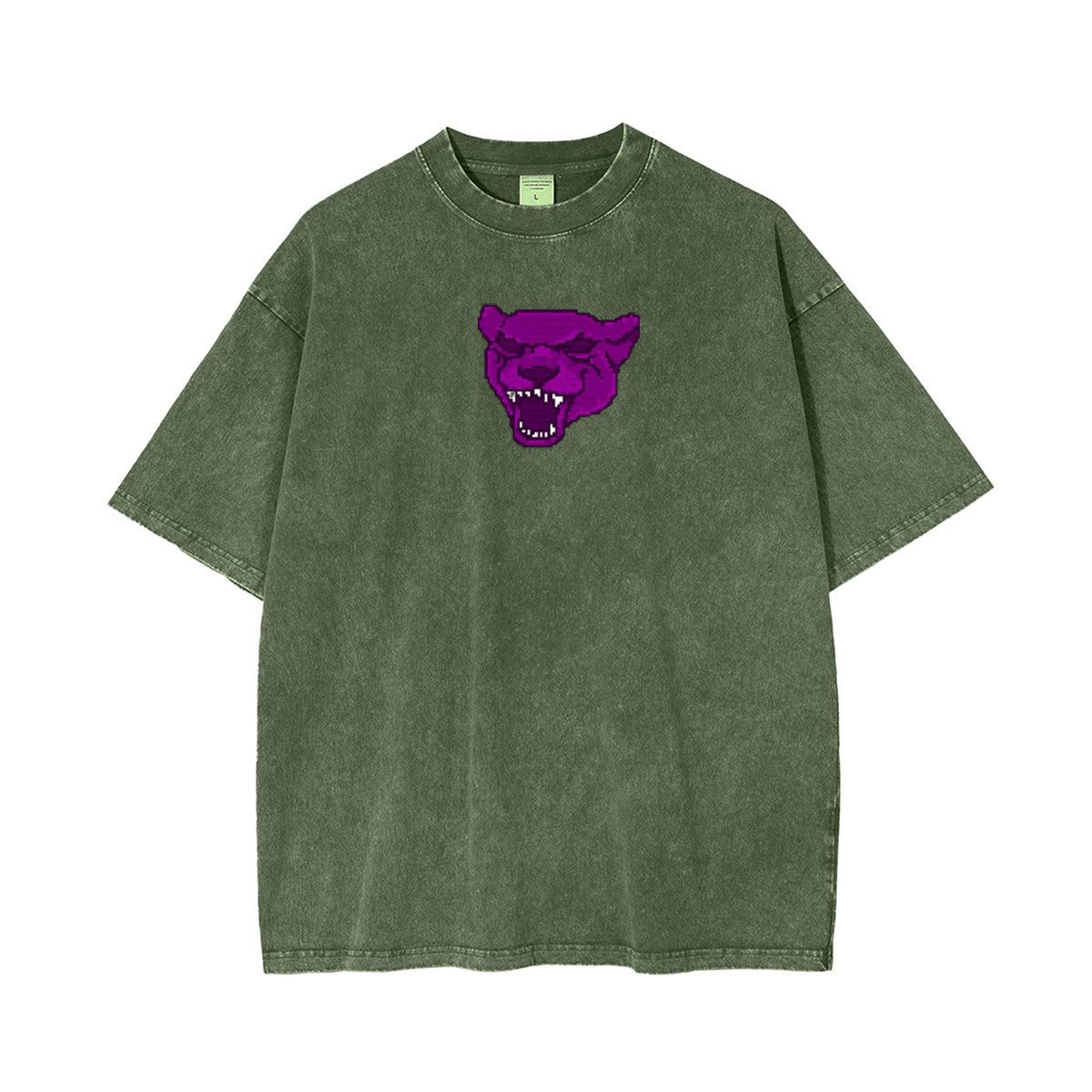 Hotline Miami Vintage Washed T-shirt/Crewneck/Hoodie
