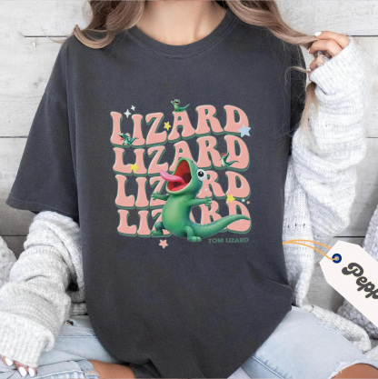 Lizard Lizard Lizard Elio Funny Meme Shirt  Oversized T-shirt/Crewneck/Hoodie