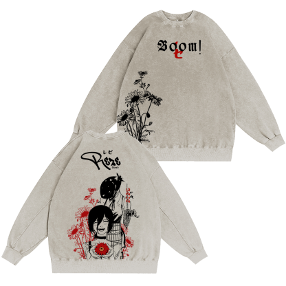 Chainsaw Man Reze T-shirt/Crewneck/Hoodie