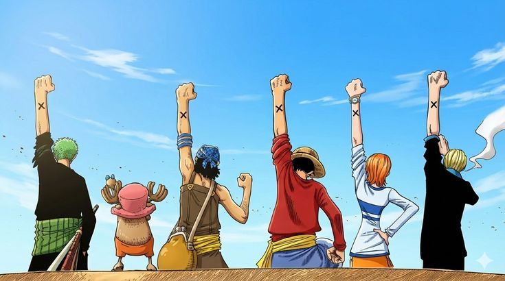 One Piece