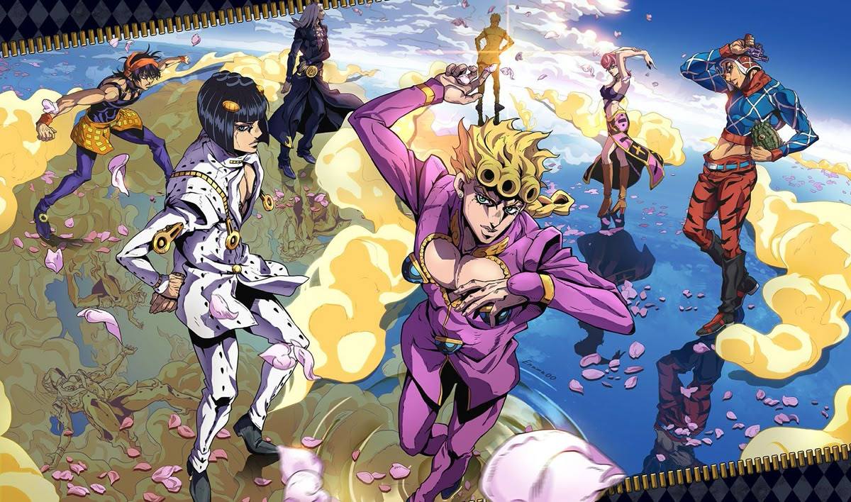 JoJo's Bizarre Adventure