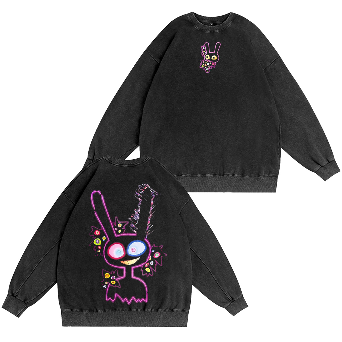 The Amazing Digital Circus Oversized T-shirt/Crewneck/Hoodie