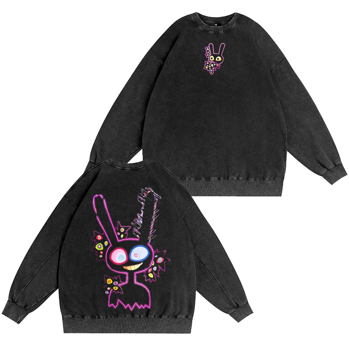 The Amazing Digital Circus Oversized T-shirt/Crewneck/Hoodie