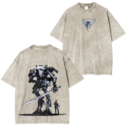 Titanfall 2 Oversized T-shirt/Crewneck/Hoodie