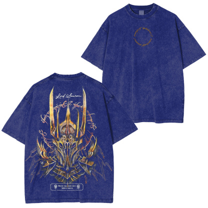 Sauron The Lord of the Rings Oversized T-shirt/Crewneck/Hoodie