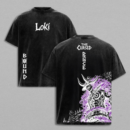 One Piece Oversized T-shirt/Crewneck/Hoodie