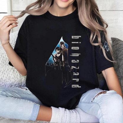 Resident Evil 4 Title Number T-Shirt