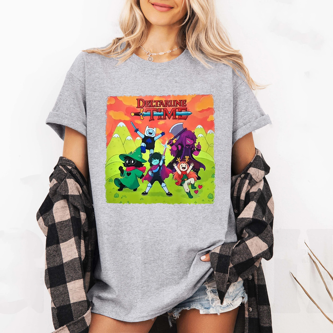 Deltarune Unisex T-shirt/Crewneck/Hoodie