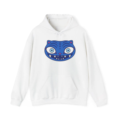 Demon Hunter Tiger Derpy Unisex T-shirt/Crewneck/Hoodie