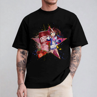 Uma Musume Cinderella Gray Unisex Shirt/Crewneck/Hoodie