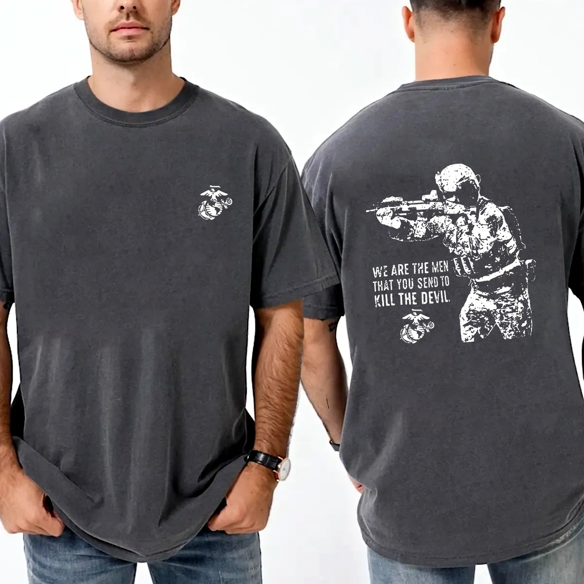 USMC  Unisex T-shirt/Crewneck/Hoodie