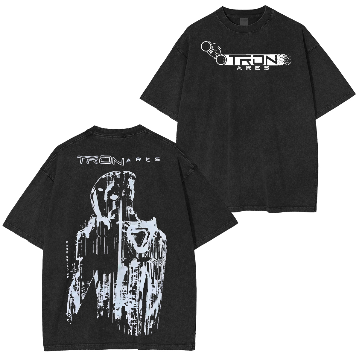 TRON ARES Vintage Tee