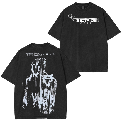 TRON ARES Vintage Tee