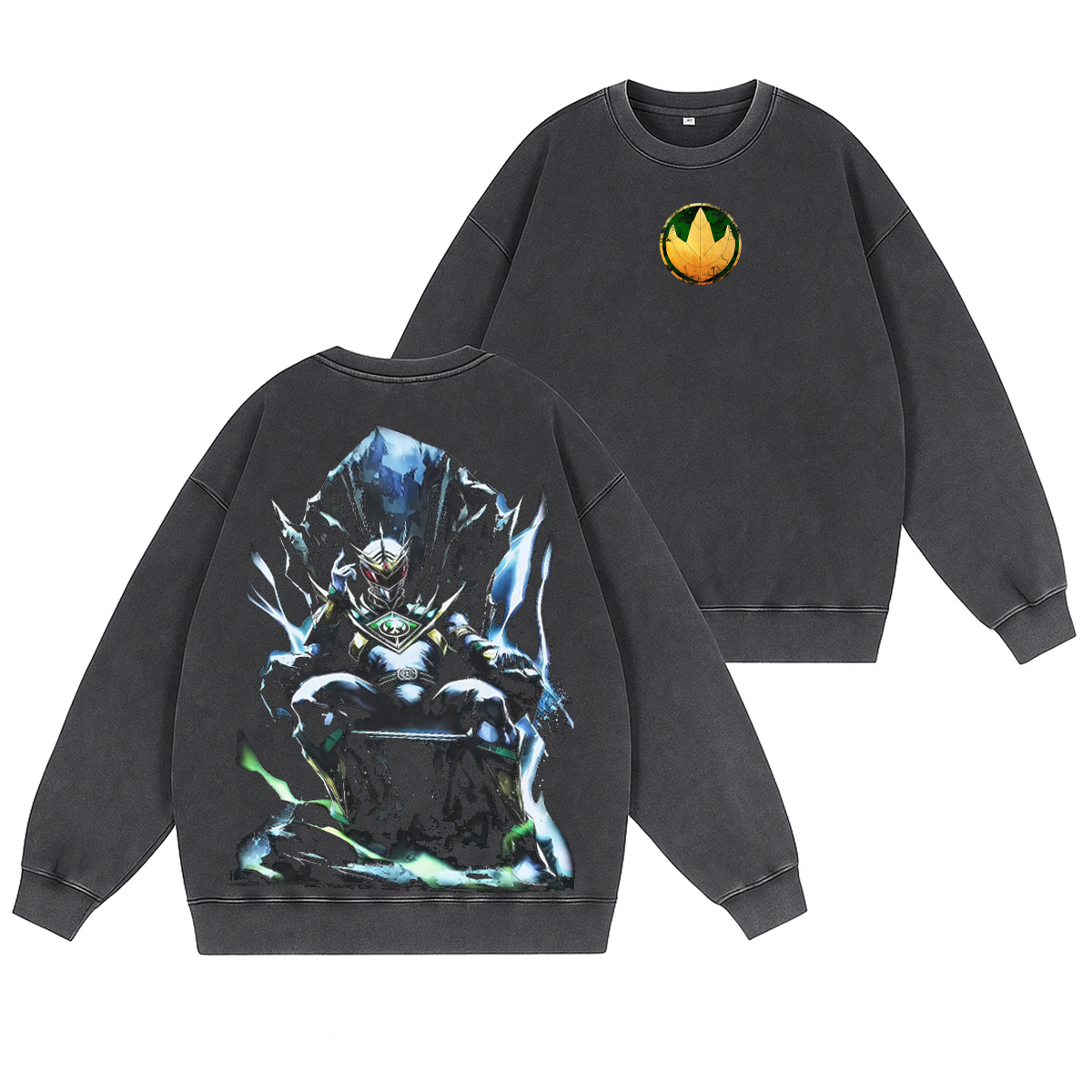 Power Rangers T-shirt/Crewneck/Hoodie