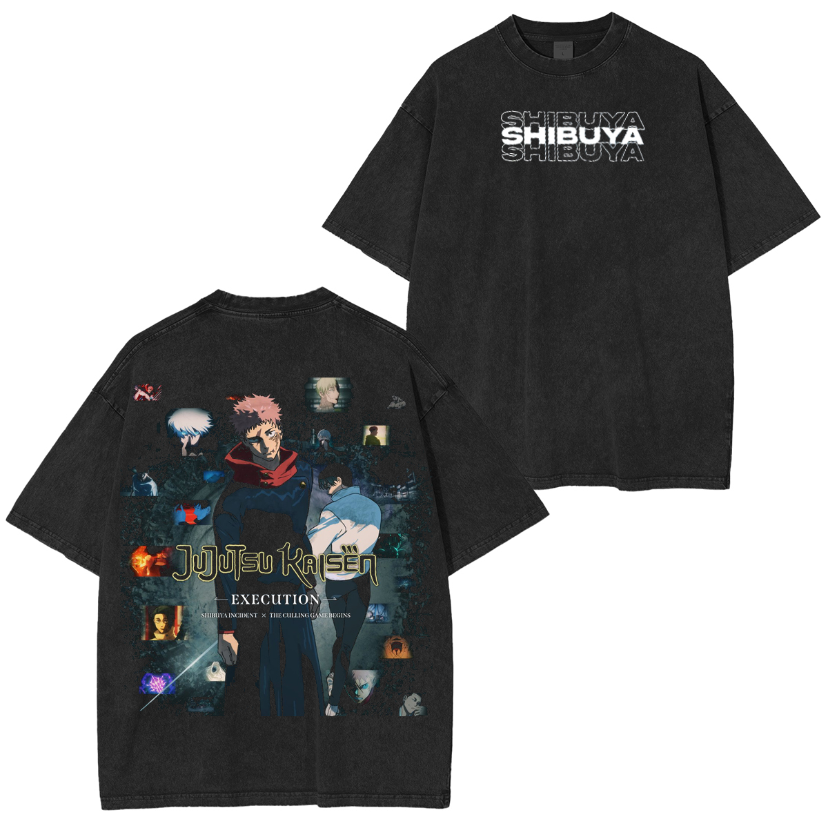 Jujutsu Kaisen T-shirt/Crewneck/Hoodie