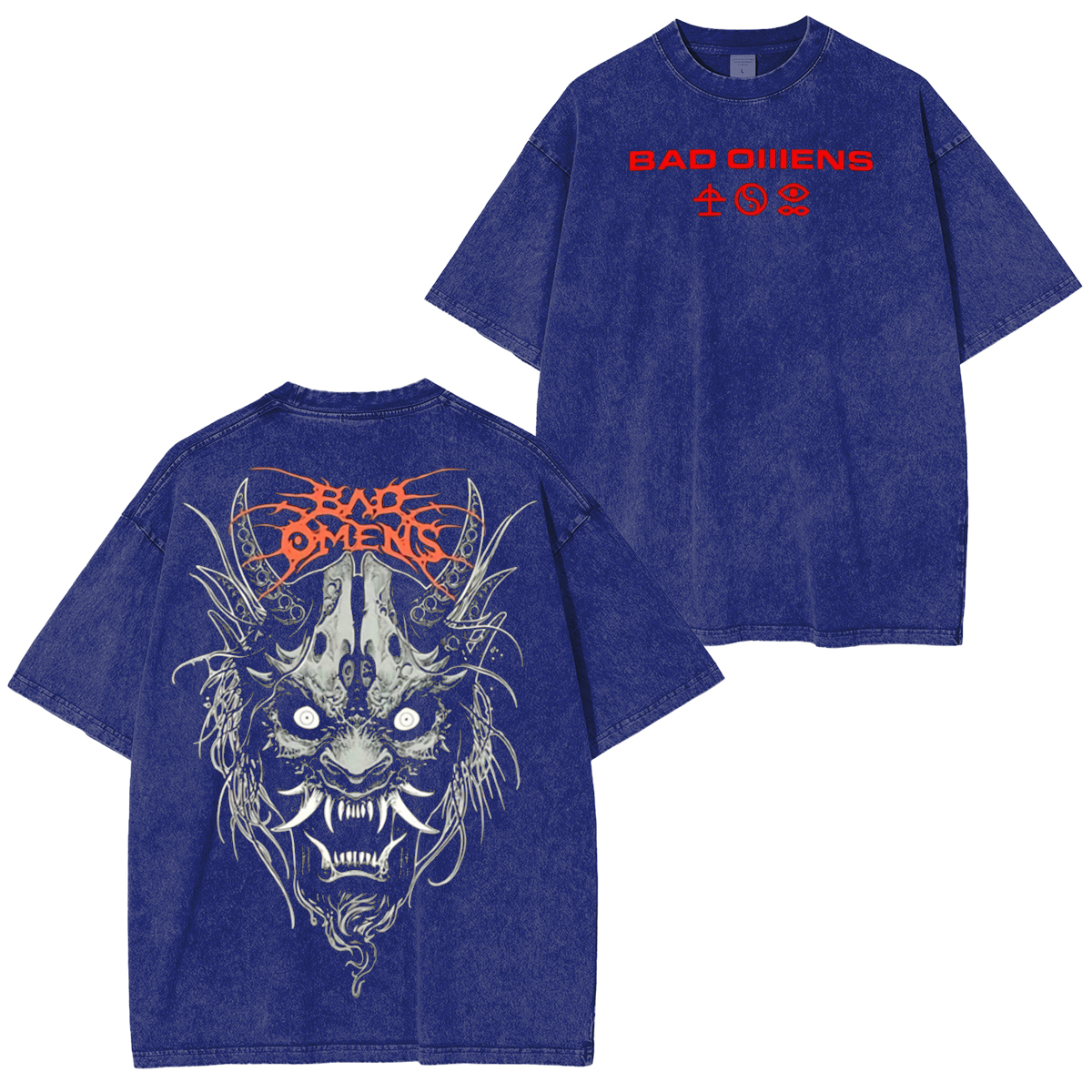 Bad Omens Vintage T-shirt/Crewneck/Hoodie