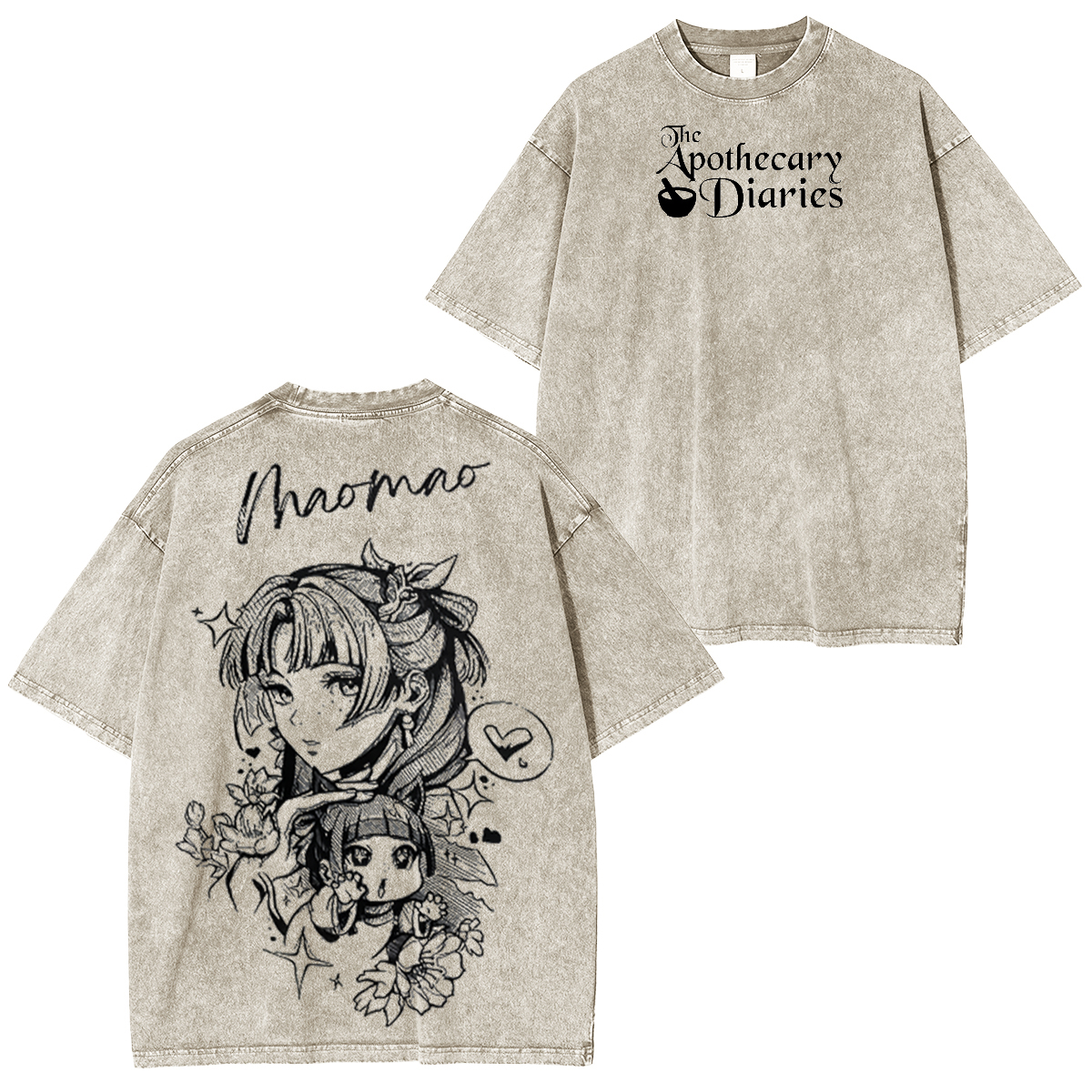 The Apothecary Diaries T-shirt/Crewneck/Hoodie
