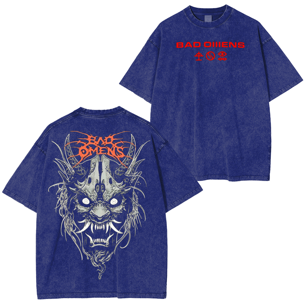 Bad Omens Vintage T-shirt/Crewneck/Hoodie
