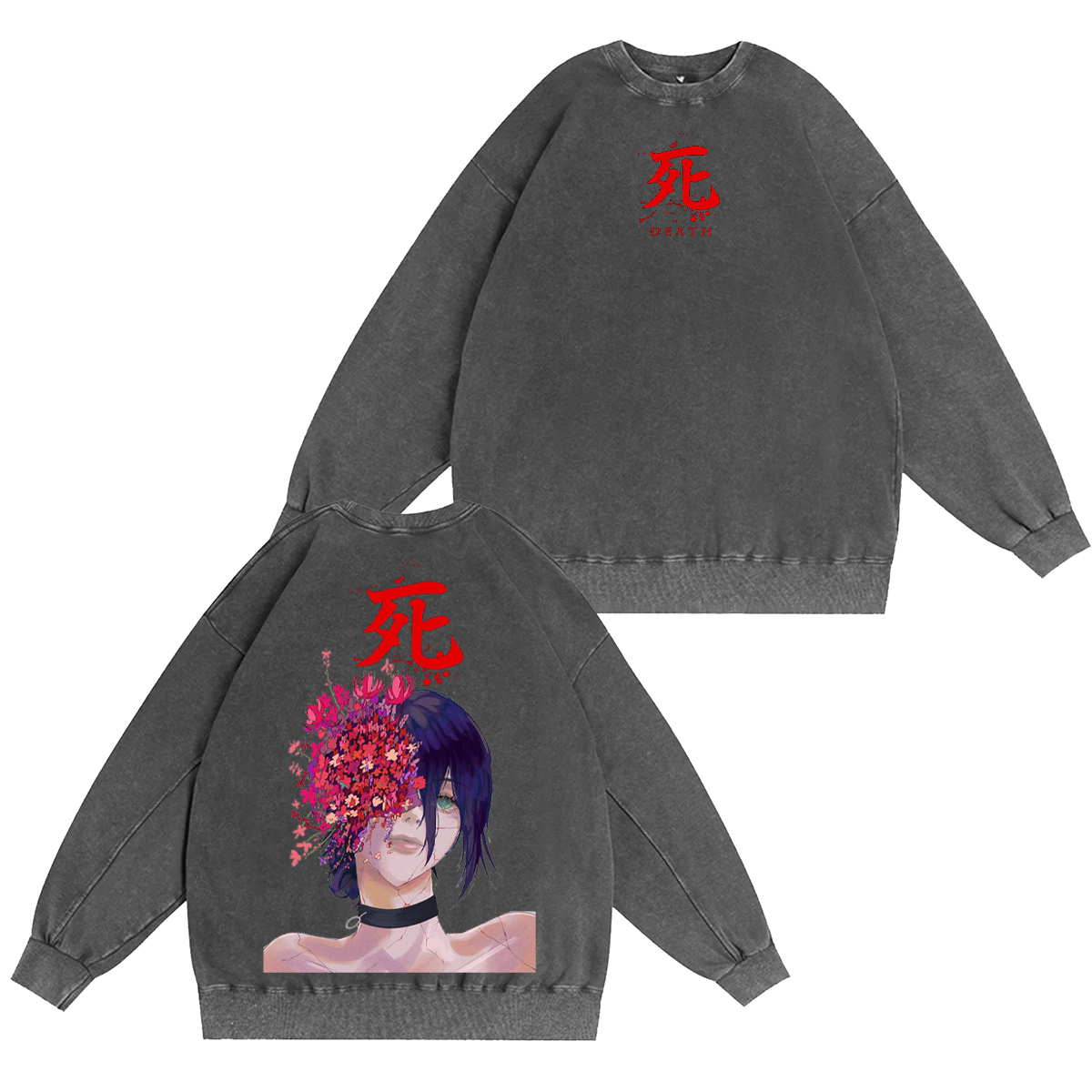 Chainsaw Man T-shirt/Crewneck/Hoodie
