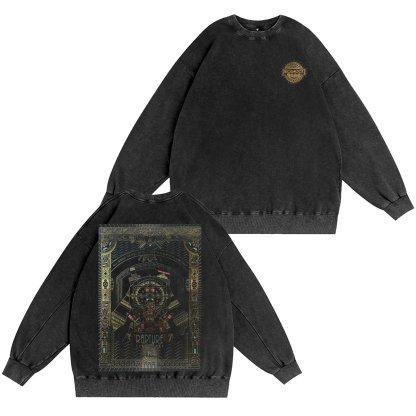BioShock Would You Kindly Big Daddy Vintage Washed T-shirt/Crewneck/Hoodie