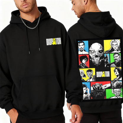 Dispatch Game Oversized Unisex T-shirt/Crewneck/Hoodie