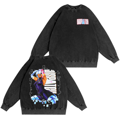 Dispatch Oversized Unisex T-shirt/Crewneck/Hoodie