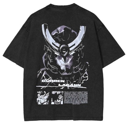 Tengen Toppa Gurren Lagann Shirt