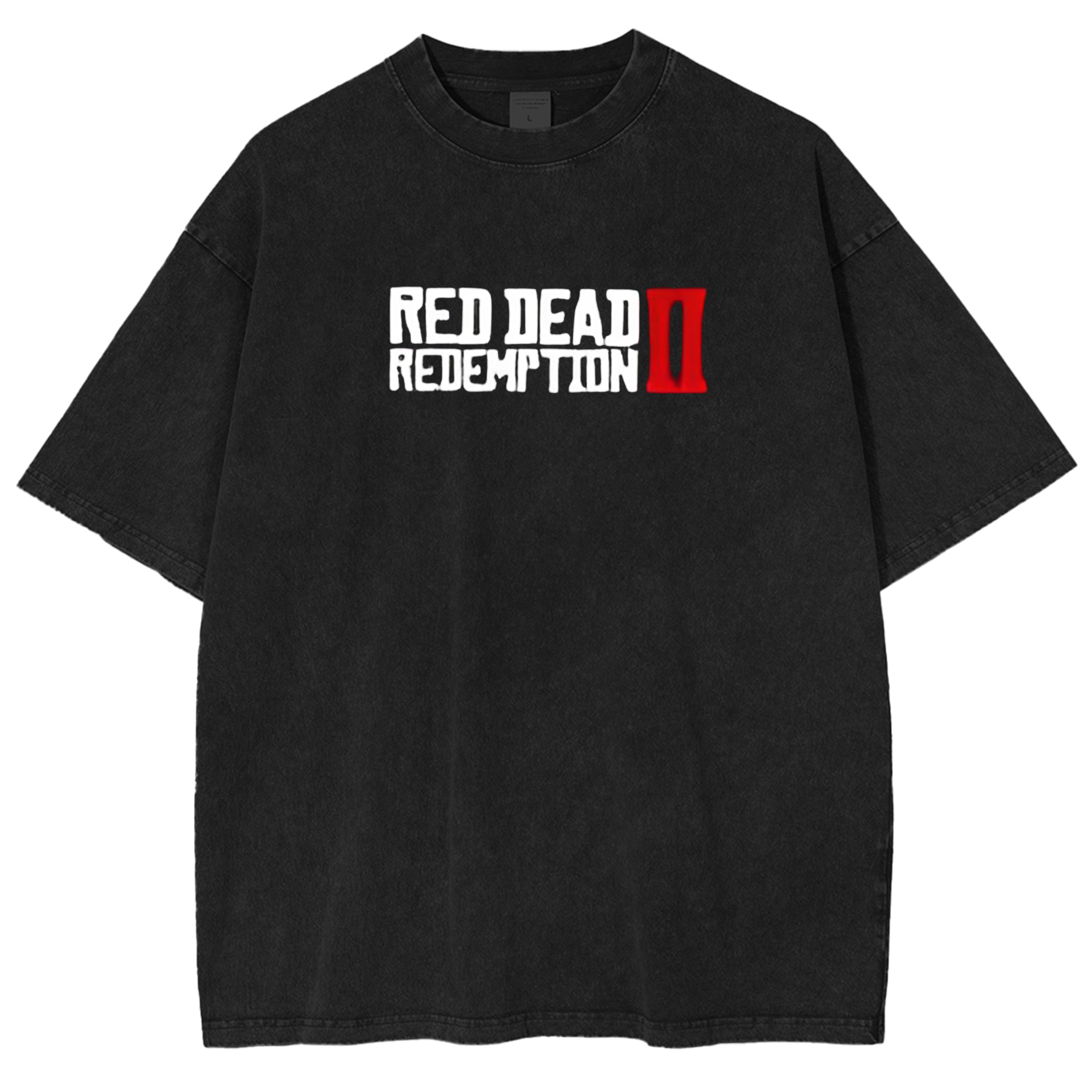 Red Dead Redemption 2 Halloween Outfits T-Shirt