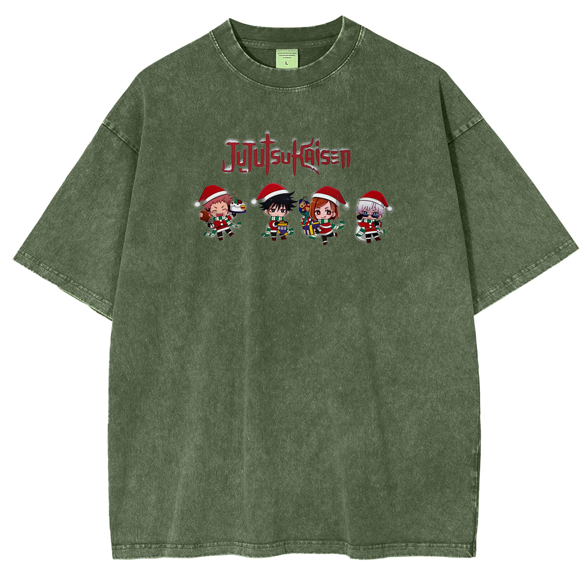 Jujutsu Kaisen season 2 Unisex Shirt/Crewneck/Hoodie