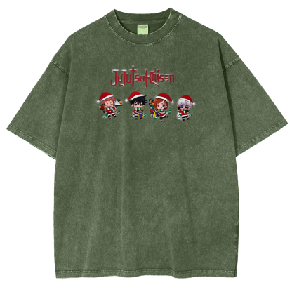 Jujutsu Kaisen season 2 Unisex Shirt/Crewneck/Hoodie