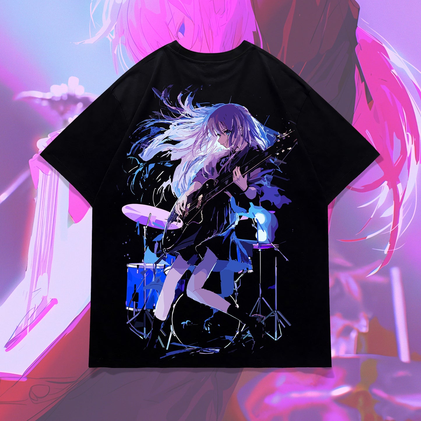 Bocchi The Rock Tee