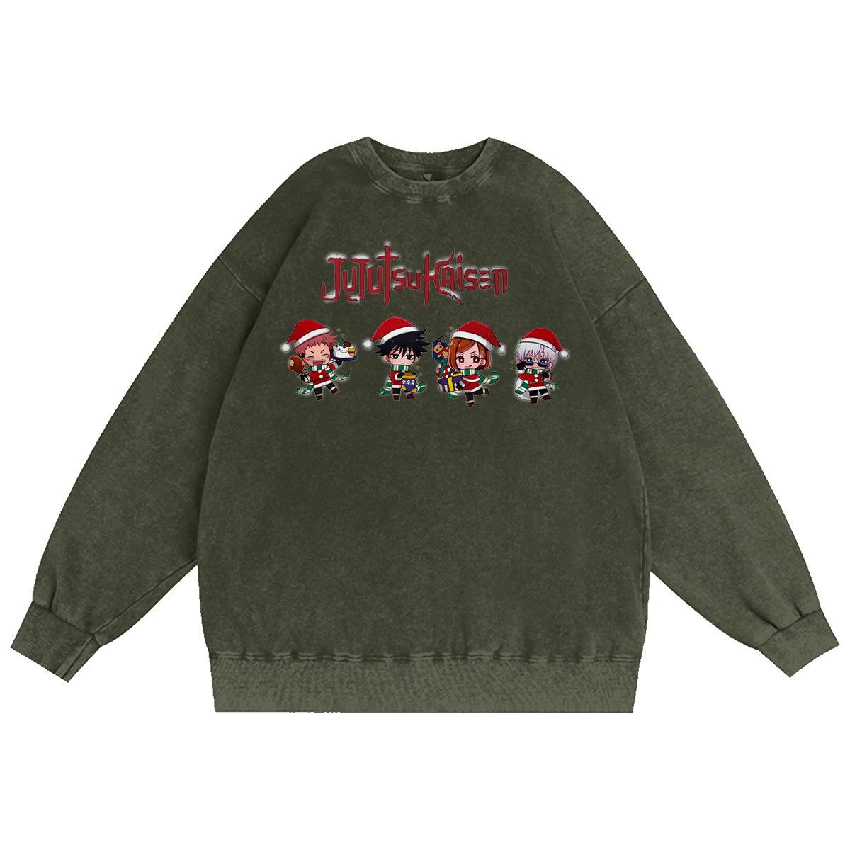 Jujutsu Kaisen season 2 Unisex Shirt/Crewneck/Hoodie
