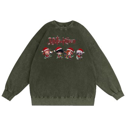 Jujutsu Kaisen season 2 Unisex Shirt/Crewneck/Hoodie