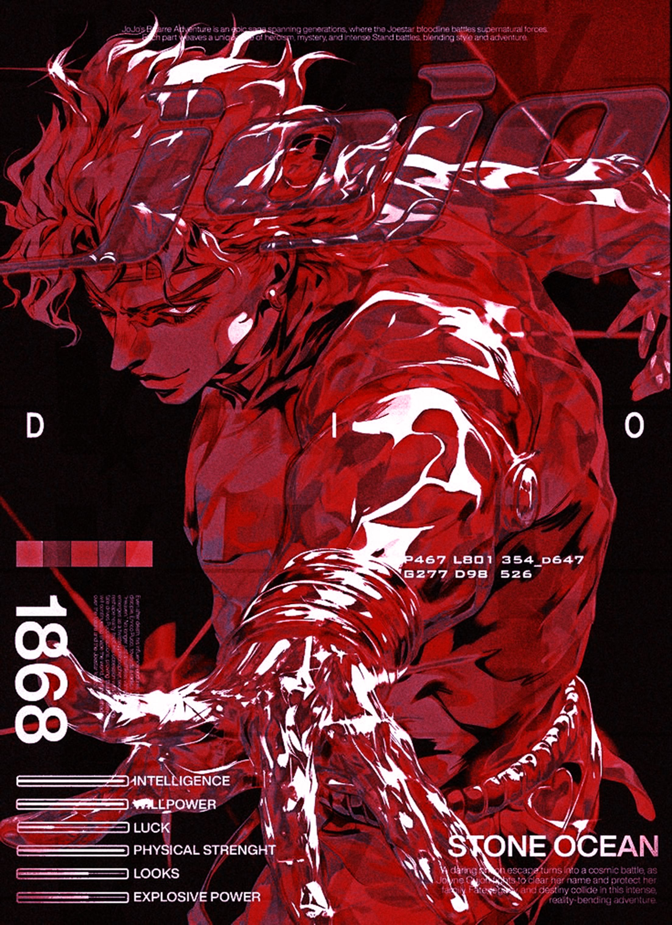 Jojo Poster