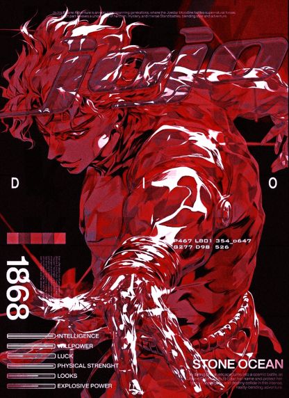 Jojo Poster