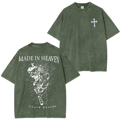 Jojo Part6 Oversized Shirt