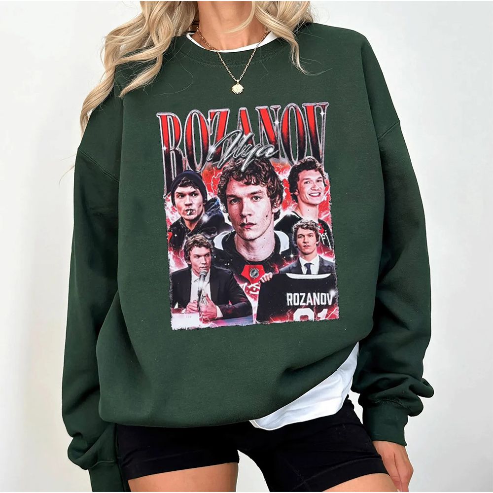 ROZANOV Unisex T-shirt/Crewneck/Hoodie