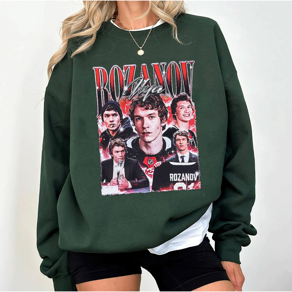 ROZANOV Unisex T-shirt/Crewneck/Hoodie